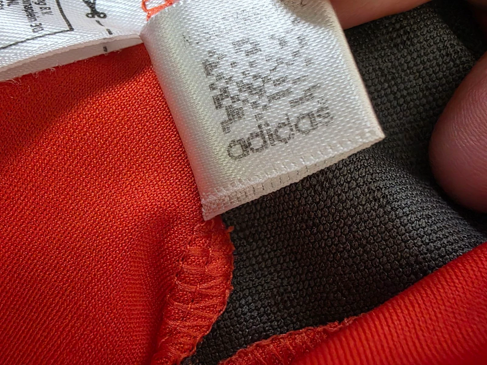 Vintage red and blue Adidas tank top 2000's size XL – photo 14